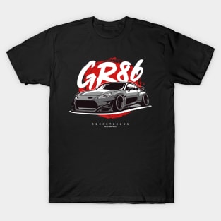 GR86 Custom T-Shirt